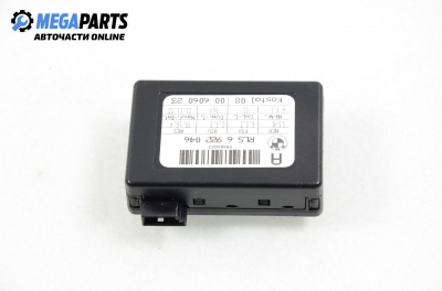 Senzor de ploaie for BMW 7 (E65) 4.0 D, 258 hp automatic, 2003 № 6 922 046