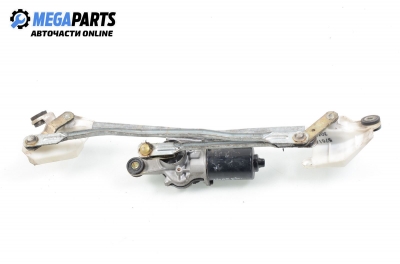 Motor ștergătoare parbriz for Nissan Micra (K12) 1.2 16V, 80 hp, 2003