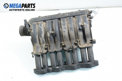 Intake manifold for Mercedes-Benz A-Class W168 1.7 CDI, 95 hp, 5 doors automatic, 2001