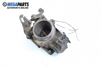 Butterfly valve for Ford Fiesta IV 1.4 16V, 90 hp, 3 doors, 1997