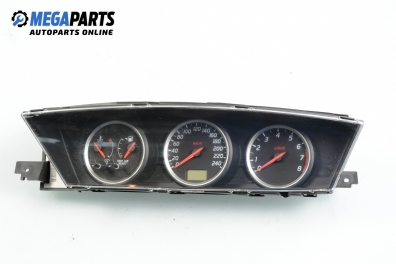 Instrument cluster for Nissan Primera (P12) 1.8, 115 hp, hatchback, 2002