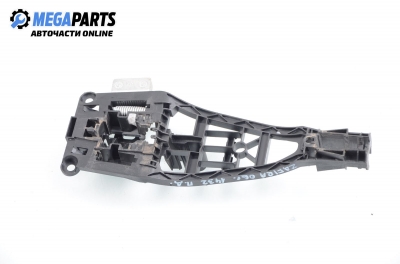 Suport mâner exterior for Opel Zafira B 1.9 CDTI, 120 hp, 2006, position: dreaptă - fața