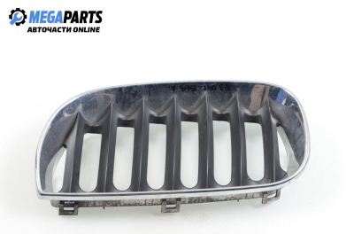 Grill for BMW X3 (E83) 3.0 d, 204 hp, 2004, position: left