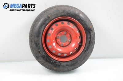 Spare tire for VW JETTA (1984-1991) 13 inches, width 4.5 (The price is for one piece)