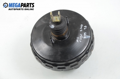 Brake servo for Mercedes-Benz C-Class 203 (W/S/CL) 2.2 CDI, 143 hp, coupe automatic, 2003