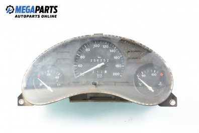 Instrument cluster for Opel Corsa B 1.2, 45 hp, 3 doors, 1995