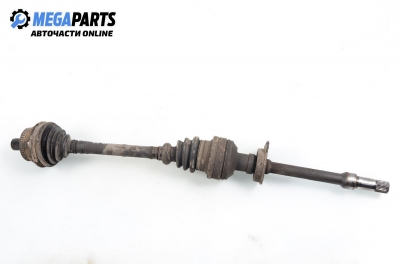 Driveshaft for Ford Galaxy 2.0 16V, 116 hp, 1996, position: right