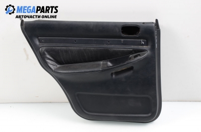 Interior door panel  for Audi A4 (B5) 1.6, 100 hp, sedan, 1998, position: rear - left