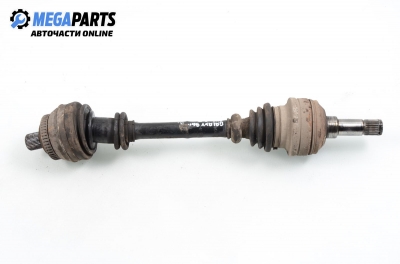 Driveshaft for Ford Galaxy 2.0 16V, 116 hp, 1996, position: left