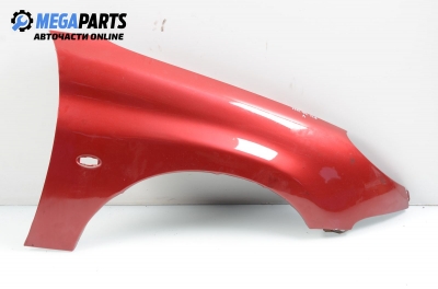 Fender for Peugeot 206 2.0 S16, 136 hp, 3 doors, 1999, position: right