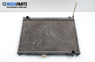 Water radiator for Mitsubishi Pajero 3.2 Di-D, 160 hp, 5 doors, 2002