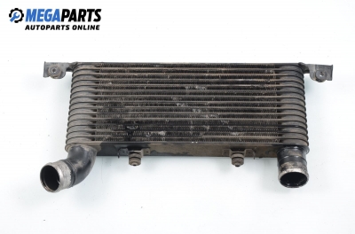 Intercooler for Mitsubishi Pajero 3.2 Di-D, 160 hp, 5 doors, 2002