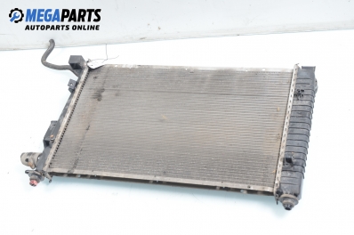 Water radiator for Mercedes-Benz A-Class W168 1.9, 125 hp, 5 doors automatic, 1999