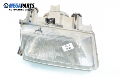 Far pentru Seat Ibiza (6K) 1.4, 60 cp, 5 uși, 1998, poziție: dreapte Valeo