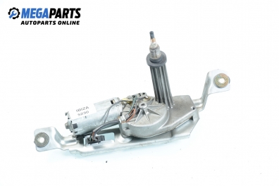 Front wipers motor for Seat Ibiza (6K) 1.4, 60 hp, 1998, position: rear
