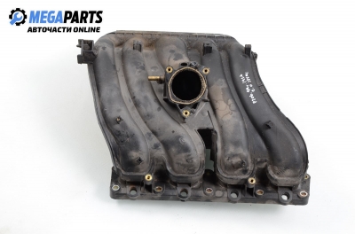 Intake manifold for Peugeot 206 2.0 S16, 136 hp, 3 doors, 1999