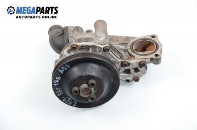 Water pump for Audi 80 (B3) 1.8, 88 hp, sedan, 1988