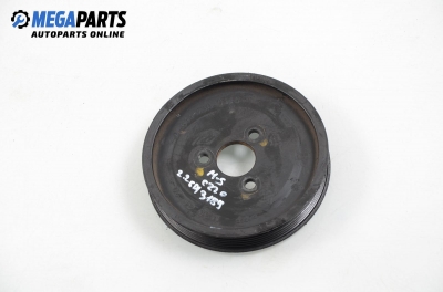Belt pulley for Mercedes-Benz C-Class 203 (W/S/CL) 2.2 CDI, 143 hp, coupe automatic, 2003
