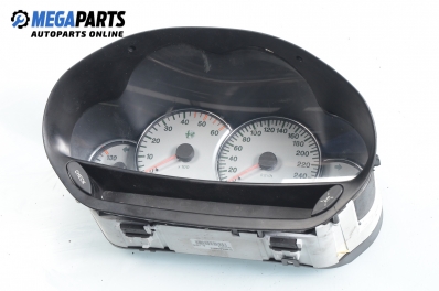 Instrument cluster for Alfa Romeo 166 2.4 JTD, 136 hp, 2000