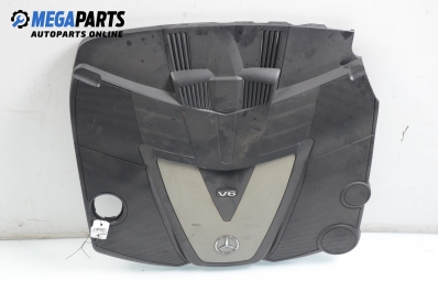Engine cover for Mercedes-Benz S-Class W221 3.2 CDI, 235 hp automatic, 2007
