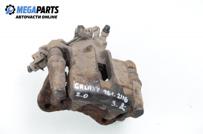 Caliper for Ford Galaxy 2.0 16V, 116 hp, 1996, position: rear - right