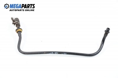 Vacuum hose for Audi 80 (B3) 1.8, 88 hp, sedan, 1988