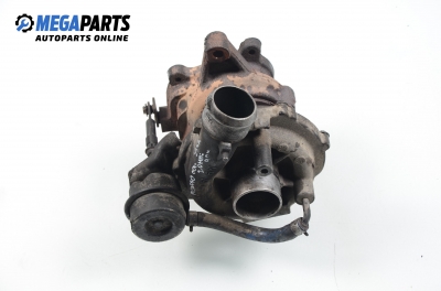 Turbo for Citroen Xsara Picasso 2.0 HDI, 90 hp, 2000