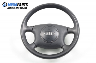 Steering wheel for Audi A3 (8L) 1.9 TDI, 90 hp, 3 doors, 1996