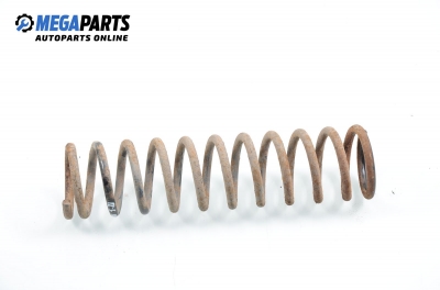 Coil spring for Audi 80 (B3) 1.8, 88 hp, sedan, 1988, position: rear