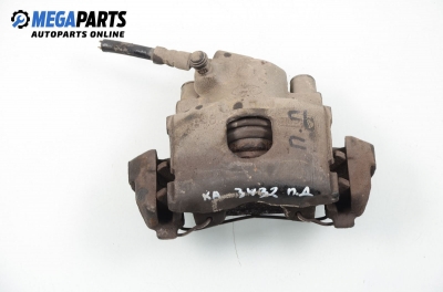 Caliper for Ford Ka 1.3, 60 hp, 1998, position: front - right