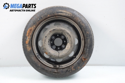 Spare tire for SEAT IBIZA (1984-1993) 15 inches, width 4 (The price is for one piece)