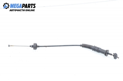 Parking brake cable for Volkswagen Vento (1991-1998) 1.8, sedan