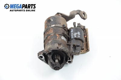 Starter for Audi 80 (B3) 1.8, 88 hp, sedan, 1988