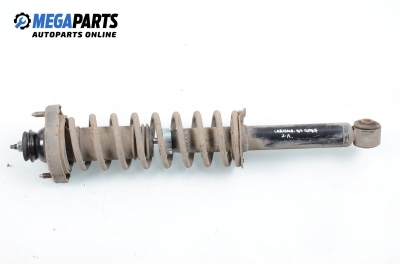 Amortizor McPherson pentru Mitsubishi Carisma 1.9 TD, 90 cp, hatchback, 1997, poziție: stânga - spate