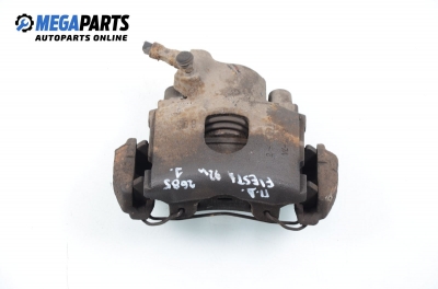 Caliper for Ford Fiesta 1.1, 50 hp, 5 doors, 1992, position: front - right