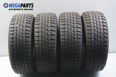 Snow tires MATADOR 255/65/16, DOT: 0714 (The price is for the set)