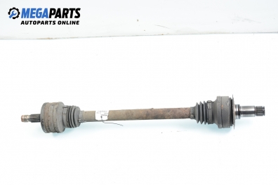 Driveshaft for Mercedes-Benz C-Class 203 (W/S/CL) 1.8 Kompressor, 143 hp, sedan, 2003, position: right