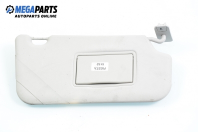 Sonnenblende für Ford Fiesta VI 1.4 TDCi, 68 hp, 3 türen, 2010, position: rechts
