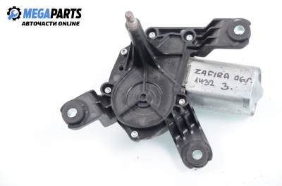 Front wipers motor for Opel Zafira B 1.9 CDTI, 120 hp, 2006