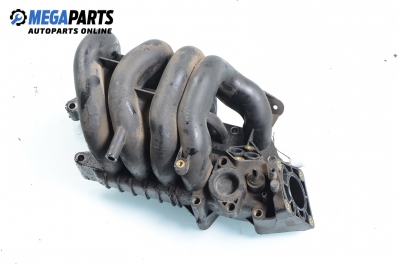 Intake manifold for Ford Fiesta IV 1.4 16V, 90 hp, 3 doors, 1997