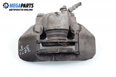 Caliper for Peugeot 306 1.4, 75 hp, hatchback, 3 doors, 1996, position: front - left