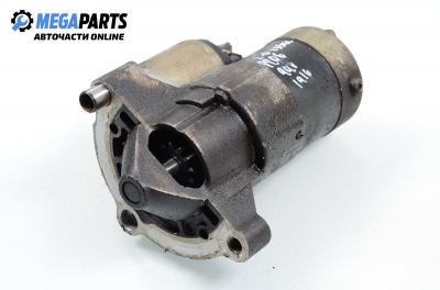 Starter for Peugeot 206 2.0 S16, 136 hp, 3 doors, 1999