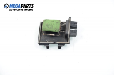 Blower motor resistor for Audi 80 (B3) 1.8, 88 hp, sedan, 1988