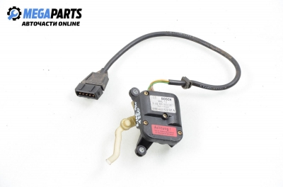 Heater motor flap control for Audi 100 2.0, 115 hp, sedan, 1991