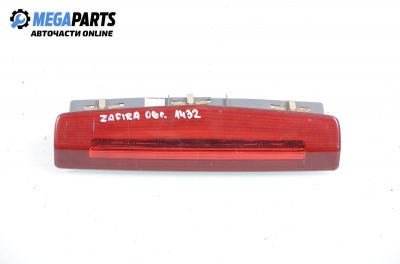 Central tail light for Opel Zafira B (2005-2014) 1.9, minivan