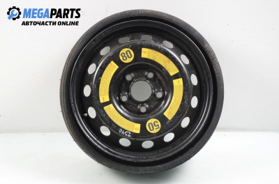 Reserverad für Volkswagen Touareg (2002-2010)