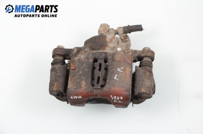 Etrier de frână pentru Honda Civic V 1.3 16V, 75 cp, hatchback, 3 uși, 1994, poziție: stânga - fața