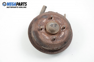 Achsschenkel radnabe for Ford Ka 1.3, 60 hp, 1998, position: rechts, rückseite