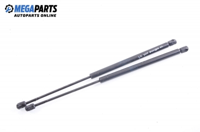 Stoßdämpfer heckklappe for Nissan Almera (N16) 2.2 DI, 110 hp, 2001