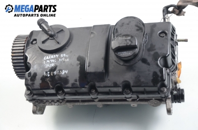 Engine head for Ford Galaxy 1.9 TDI, 115 hp, 2002